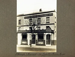 Plough & Harrow PH, Thornton Heath, Greater London Plough & Harrow PH, Thornton Heath, Greater London