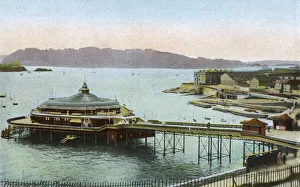 Plymouth/Pier 1907