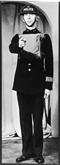 Metropolitan Police Officer Prints: Police in the Blitz