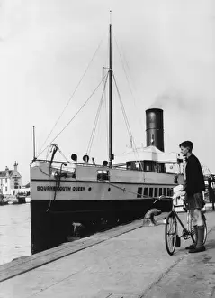 England Tourist Attractions Prints: Poole Harbour