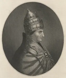 Catholicism Historical Figures Prints: Pope Gregorius X