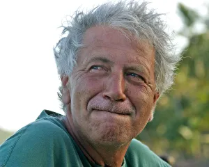 Portait of photographer Leandro A. Stanzani Portait of photographer Leandro A. Stanzani