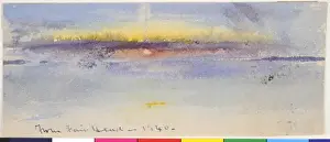 James Moore Artwork Prints: Portpatrick c