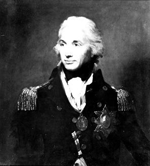 Portrait of 1st Viscount Horatio Nelson, 1785-1805 Portrait of 1st Viscount Horatio Nelson, 1785-1805