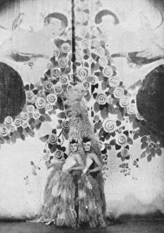 A portrait of the Epp Sisters appearing in A portrait of the Epp Sisters appearing in