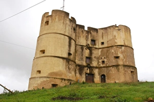 Portugal. Evoramonte. Castle. Alentejo Region Portugal. Evoramonte. Castle. Alentejo Region