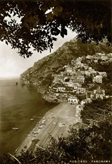 Positano, Amalfi Coast, Campagnia, Italy Positano, Amalfi Coast, Campagnia, Italy