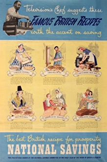 Poster advertising National Savings Poster advertising National Savings