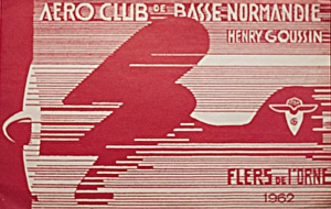 Poster, Aero Club de Basse-Normandie Poster, Aero Club de Basse-Normandie