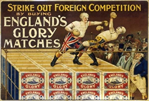 Poster for Englands Glory Matches Poster for Englands Glory Matches