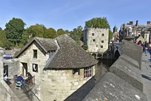 Postern Tower Print, York