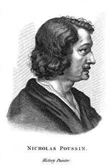 Nicolas Poussin Biography Prints: Poussin Profile - 2