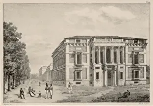 Spanish Art Museum Prints: The Prado, Madrid
