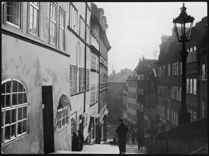 Prague Old Town Prints: PRAGUE 1930S