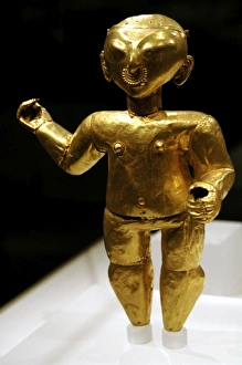 Pre-Columbian Art. Tumaco or La Tolita Culture. (600 B.C. an Pre-Columbian Art. Tumaco or La Tolita Culture. (600 B.C. an