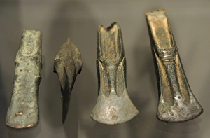 Prehistory. Finland. Bronze Age. Found at Pernio. National Prehistory. Finland. Bronze Age. Found at Pernio. National