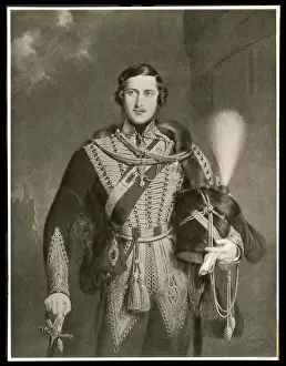 British Royal Family History Images Prints: Prince Albert