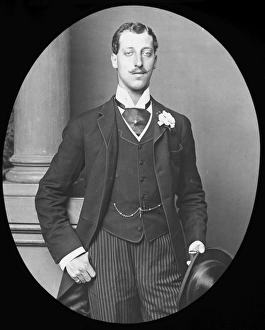 Prince Albert Victor, Duke of Clarence and Avondale Prince Albert Victor, Duke of Clarence and Avondale