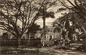 Princes Club, Colombo, Ceylon (Sri Lanka) Princes Club, Colombo, Ceylon (Sri Lanka)