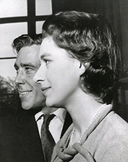 Princess Margaret and Anthony Armstrong Jones Princess Margaret and Anthony Armstrong Jones