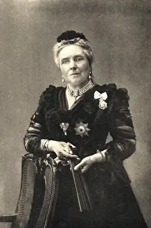 Victorian Era Royalty Images Prints: Princess Vicky