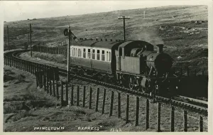 The Princetown Express - (The Princetown Railway) The Princetown Express - (The Princetown Railway)