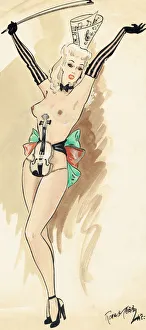 Priscilla - Murrays Cabaret Club costume design Priscilla - Murrays Cabaret Club costume design