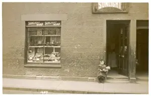 Sunlight Soap Advertisement Prints: Private General Store