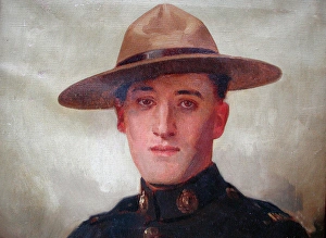 Private Oscar Stanley Clark Blakstad Private Oscar Stanley Clark Blakstad