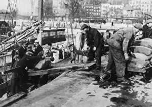 Prohibition Era Prints: Prohibition Raid
