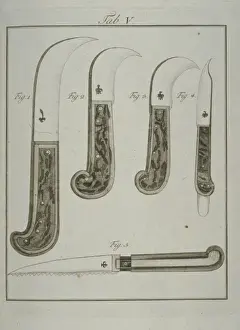 Pruning Tools Print (1776-1801)