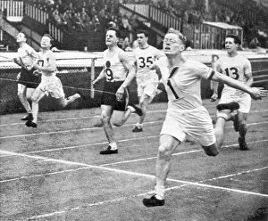 Public Schools Championships at White City Public Schools Championships at White City