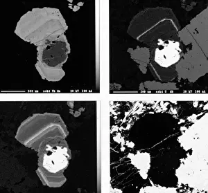 Electron Microscope Images Prints: Pyrochlore