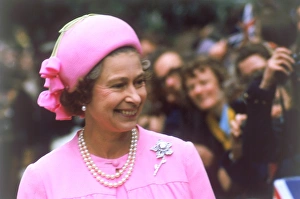 Queen Elizabeth II - Silver Jubilee 1977 Queen Elizabeth II - Silver Jubilee 1977