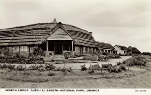 Queen Elizabeth National Park, Uganda, East Africa Queen Elizabeth National Park, Uganda, East Africa