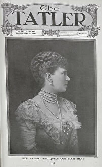 Accession Collection: Queen Mary, wife of King George V