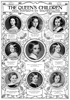 Queen Victoria's Children Queen Victoria's Children