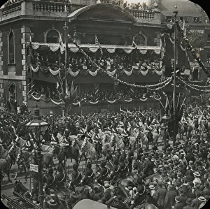 Queen Victorias Diamond Jubilee - Scots Greys Queen Victorias Diamond Jubilee - Scots Greys