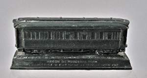 Railway carriage - Armistice was signed - Compi觮e Railway carriage - Armistice was signed - Compi觮e