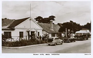 Railway Hotel, Iringa - Tanzania, East Africa Railway Hotel, Iringa - Tanzania, East Africa