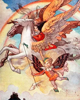 The Rainbow Twins by Florence Mary Anderson The Rainbow Twins by Florence Mary Anderson