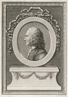 French Musician History Prints: RAMEAU - 2