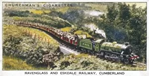 Cumberland Collection: Ravenglass and Eskdale