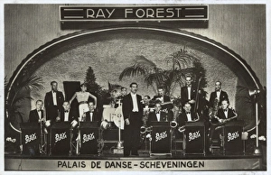 Ray Forest Band, Scheveningen, Netherlands Ray Forest Band, Scheveningen, Netherlands