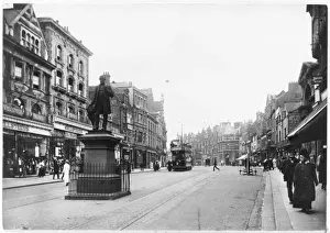Reading - 1915 Broad Street, Reading Print