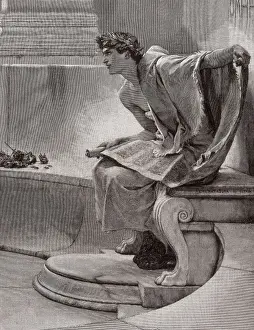 Ancient Greek Culture Prints: A reading from Homer