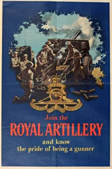 Popular themes/recruitment/recruitment poster join royal artillery Popular themes/recruitment/recruitment poster join royal artillery