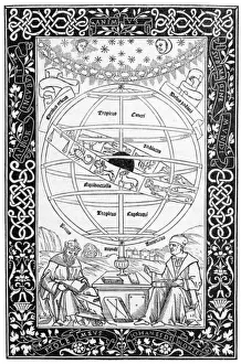 Ancient Greek Astronomy Prints: Regiomontanus
