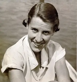 Woman In Art History Prints: Rene Fraser