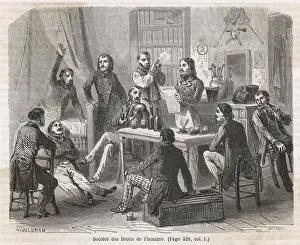 18th Century Politics Prints: Republicanism